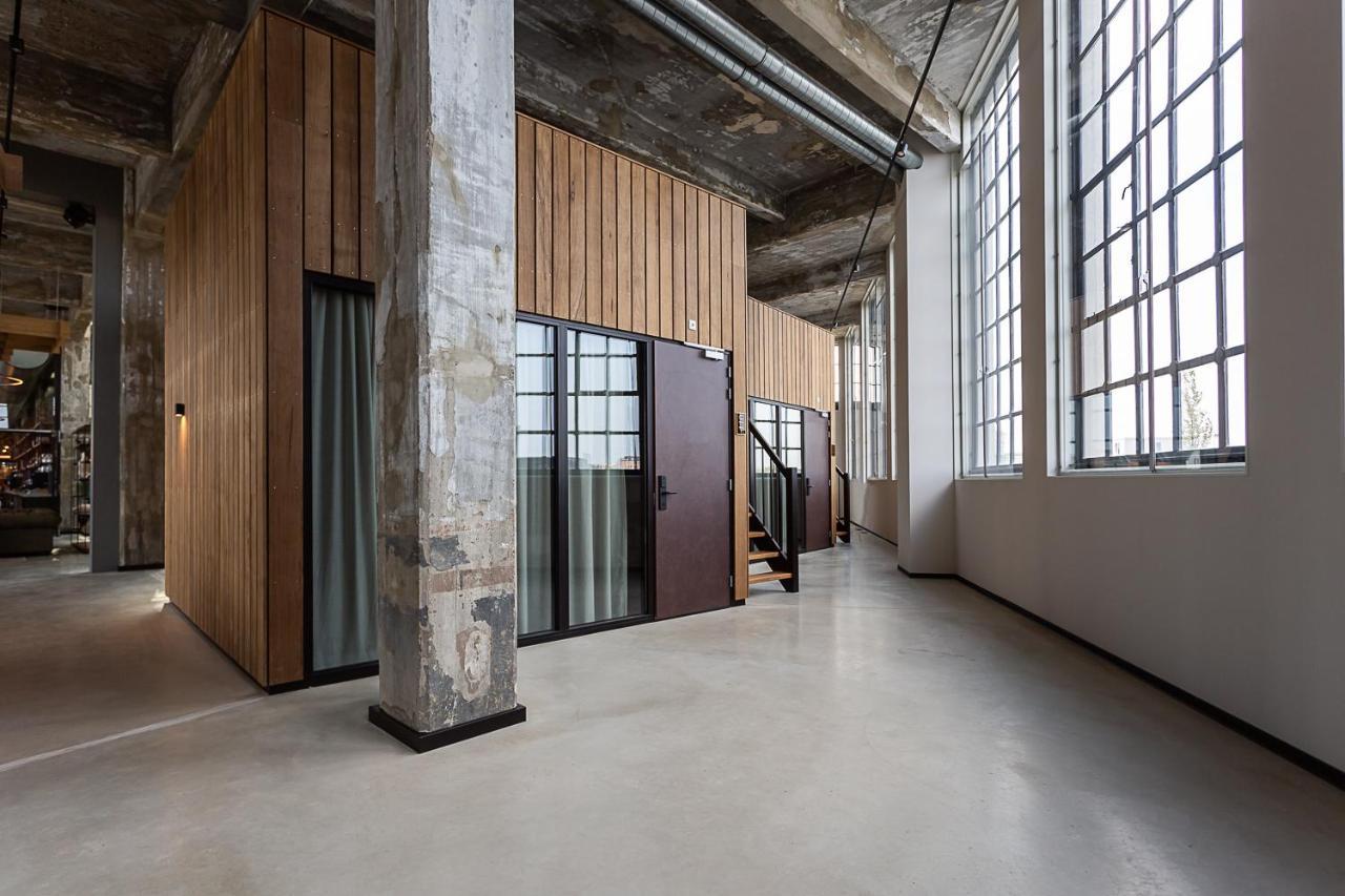Hotel De Timmerfabriek I Kloeg Collection Флиссинген Экстерьер фото