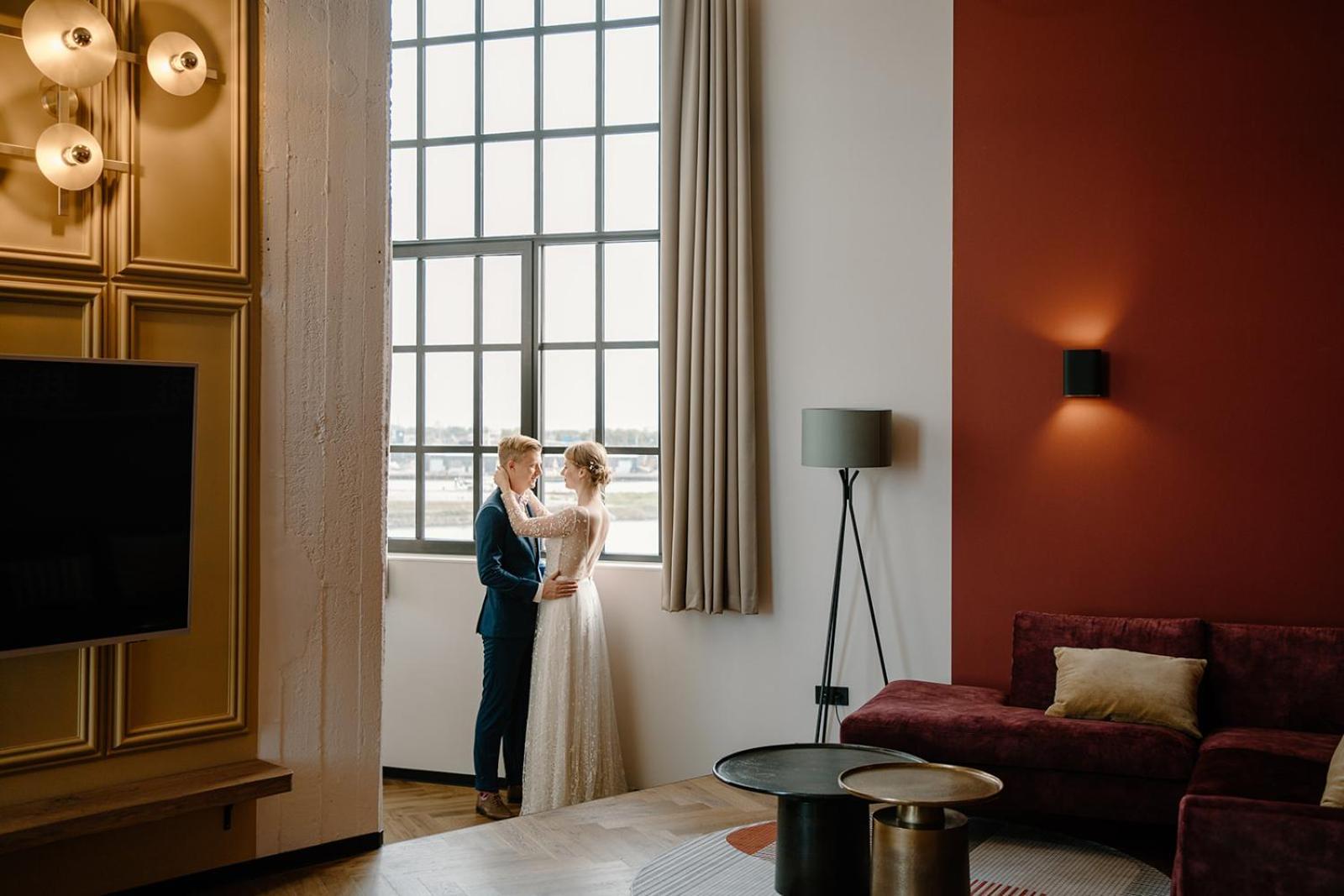 Hotel De Timmerfabriek I Kloeg Collection Флиссинген Экстерьер фото