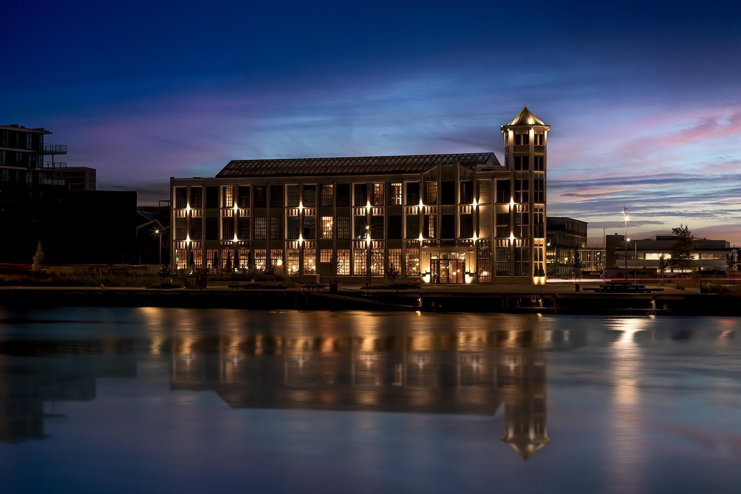 Hotel De Timmerfabriek I Kloeg Collection Флиссинген Экстерьер фото